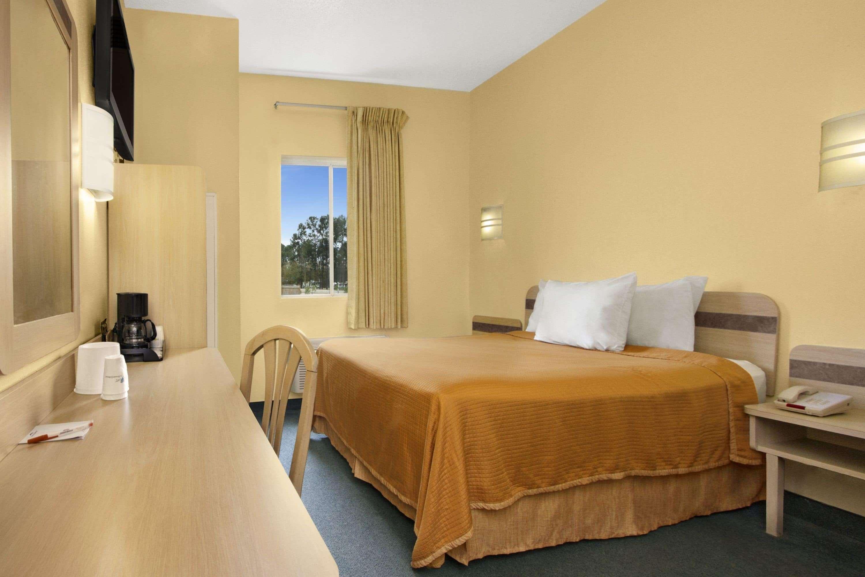 Howard Johnson By Wyndham Tifton Ga I-75 Екстериор снимка