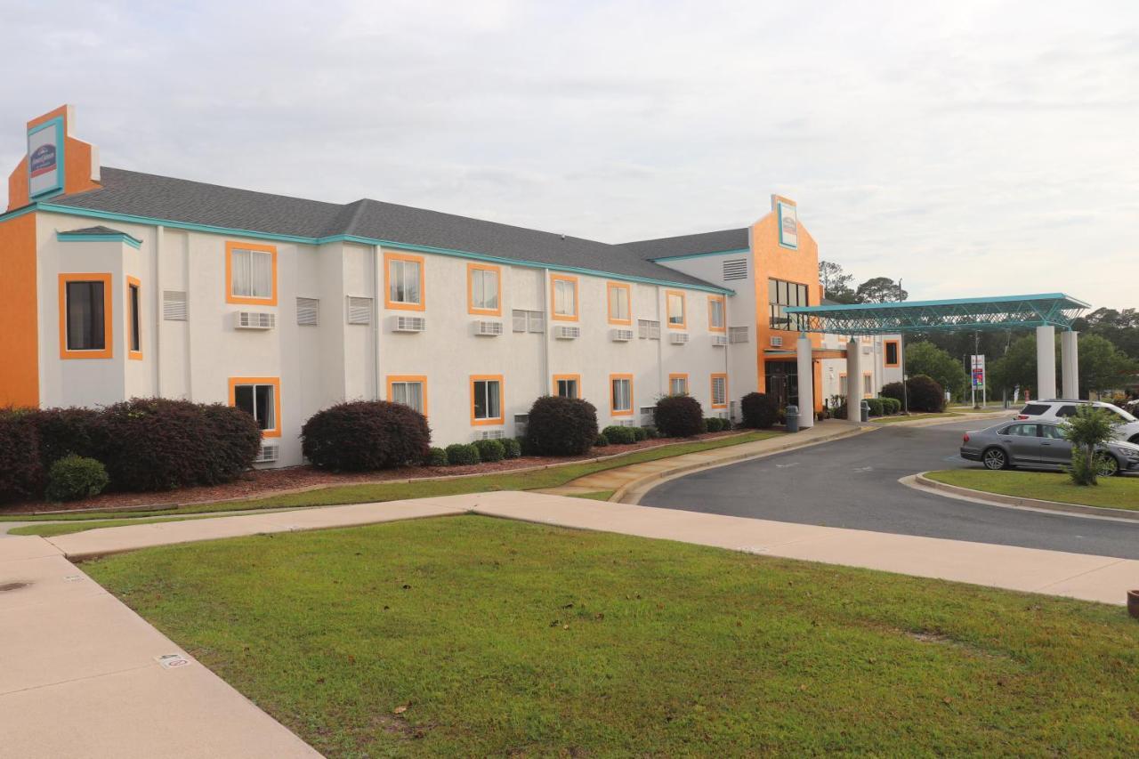 Howard Johnson By Wyndham Tifton Ga I-75 Екстериор снимка