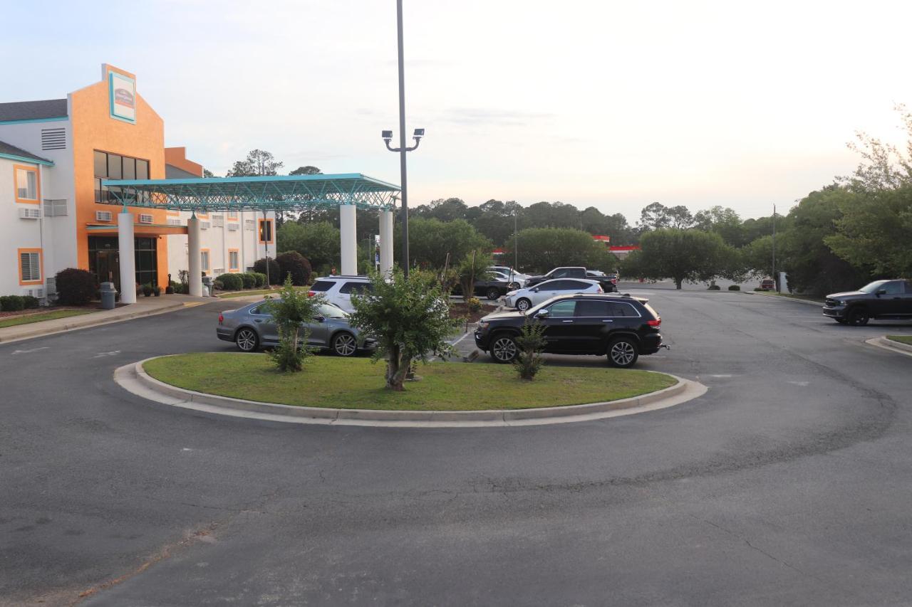 Howard Johnson By Wyndham Tifton Ga I-75 Екстериор снимка
