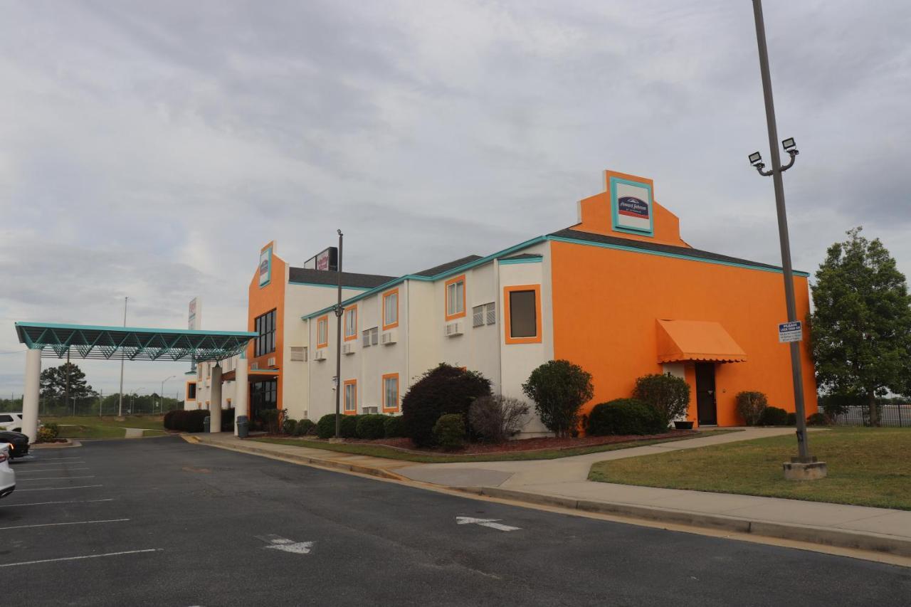 Howard Johnson By Wyndham Tifton Ga I-75 Екстериор снимка