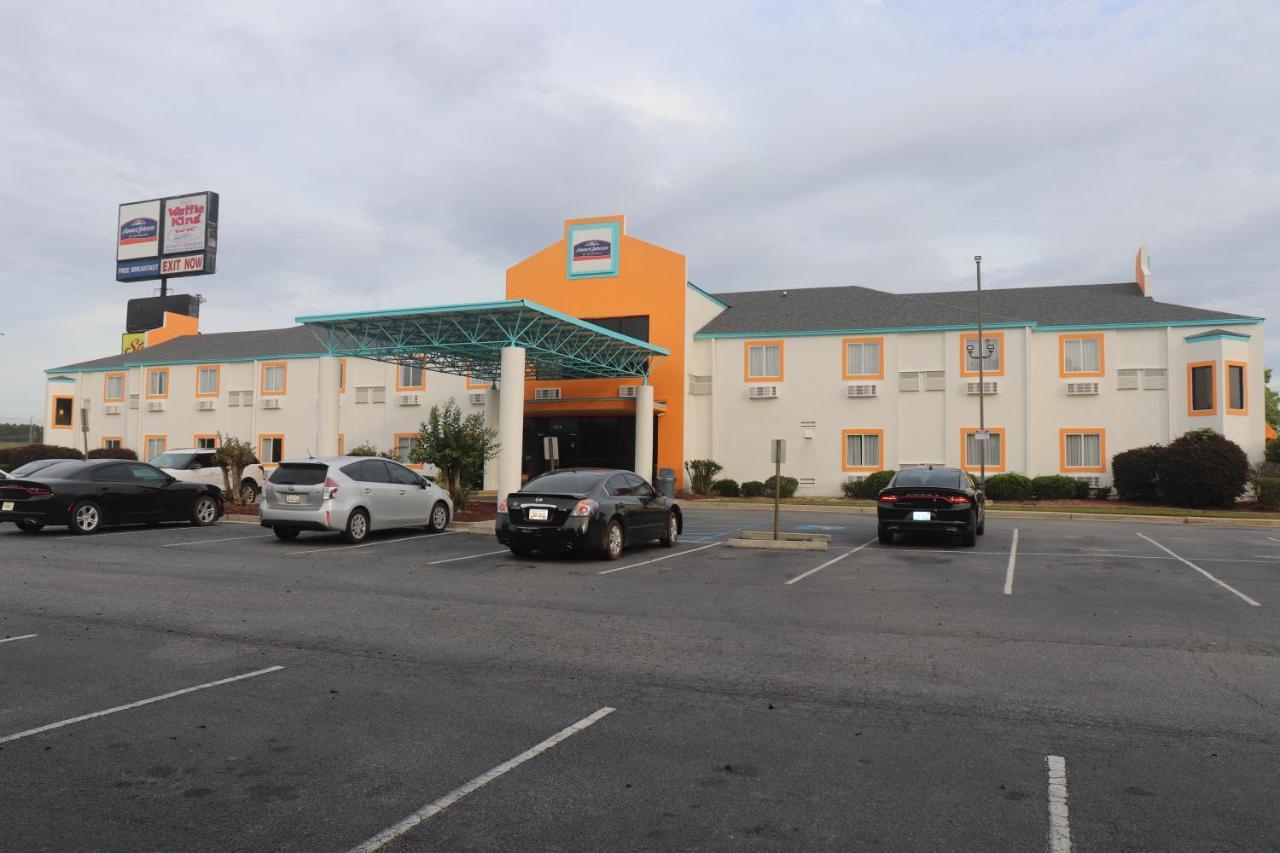 Howard Johnson By Wyndham Tifton Ga I-75 Екстериор снимка