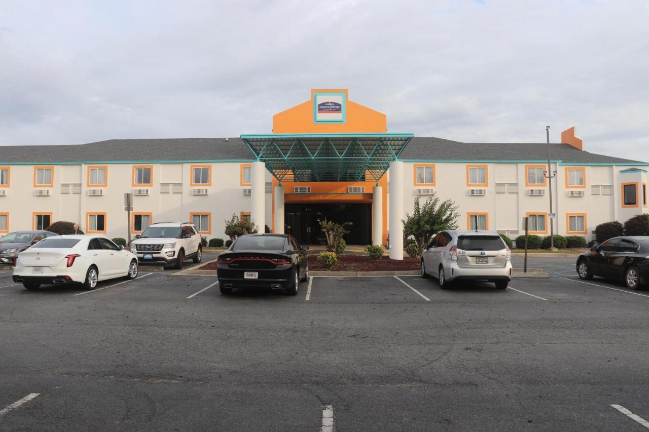 Howard Johnson By Wyndham Tifton Ga I-75 Екстериор снимка