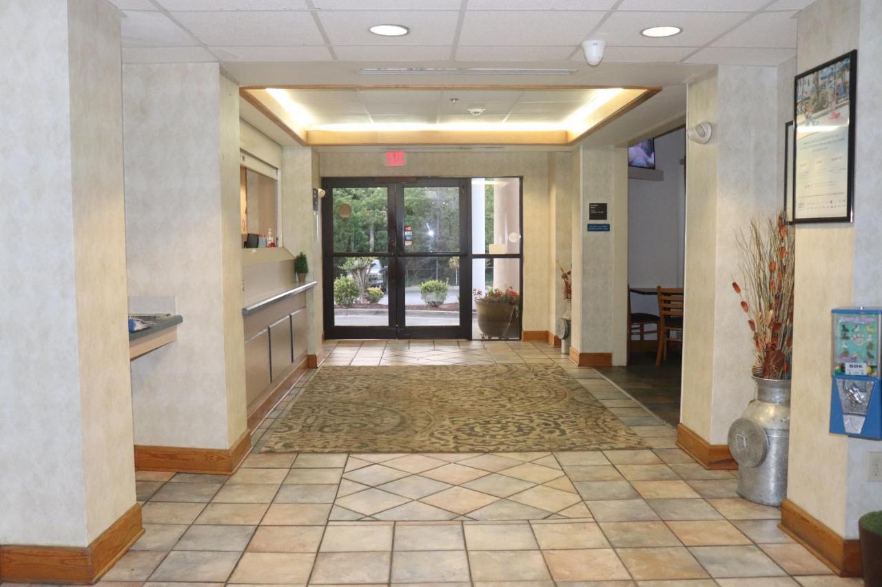 Howard Johnson By Wyndham Tifton Ga I-75 Екстериор снимка